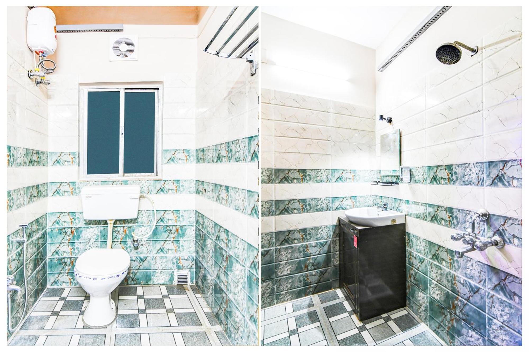 Super Hotel O Jessore Road Kolkata Formerly Skyline Serenity Nager Bazaar Εξωτερικό φωτογραφία