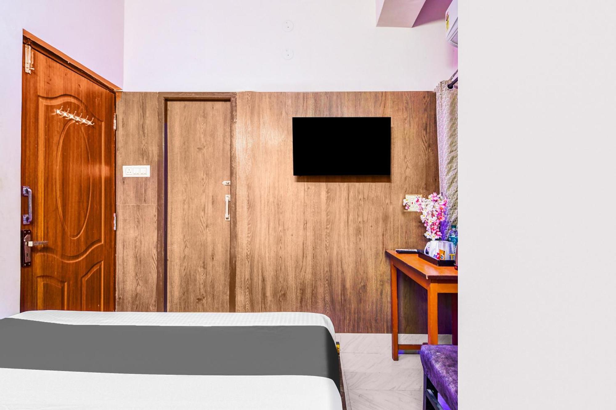 Super Hotel O Jessore Road Kolkata Formerly Skyline Serenity Nager Bazaar Εξωτερικό φωτογραφία