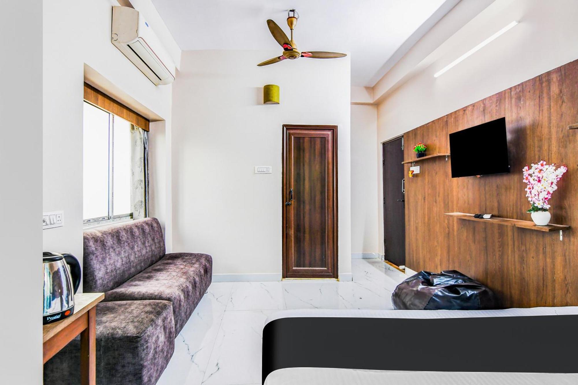 Super Hotel O Jessore Road Kolkata Formerly Skyline Serenity Nager Bazaar Εξωτερικό φωτογραφία