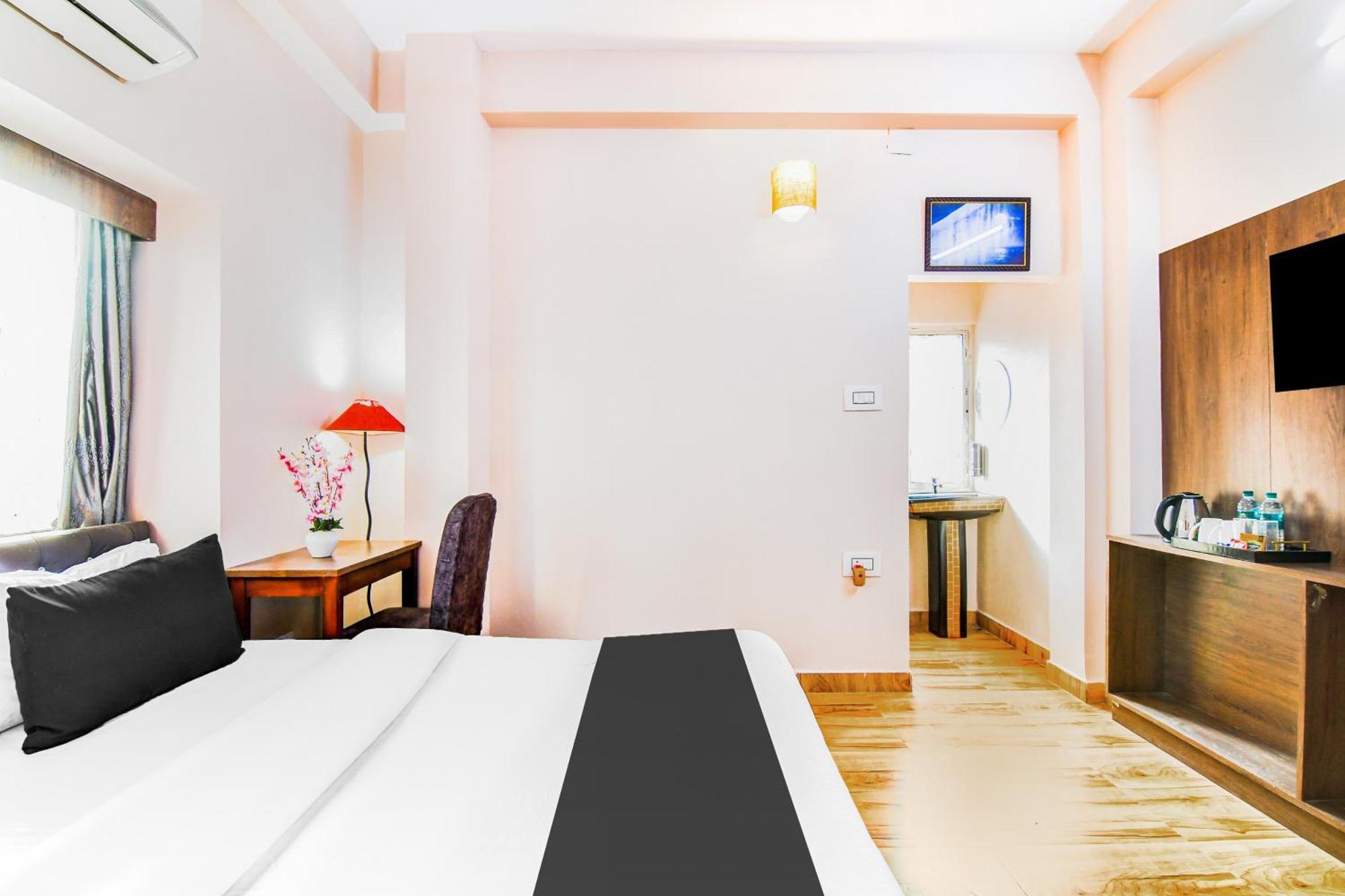 Super Hotel O Jessore Road Kolkata Formerly Skyline Serenity Nager Bazaar Εξωτερικό φωτογραφία