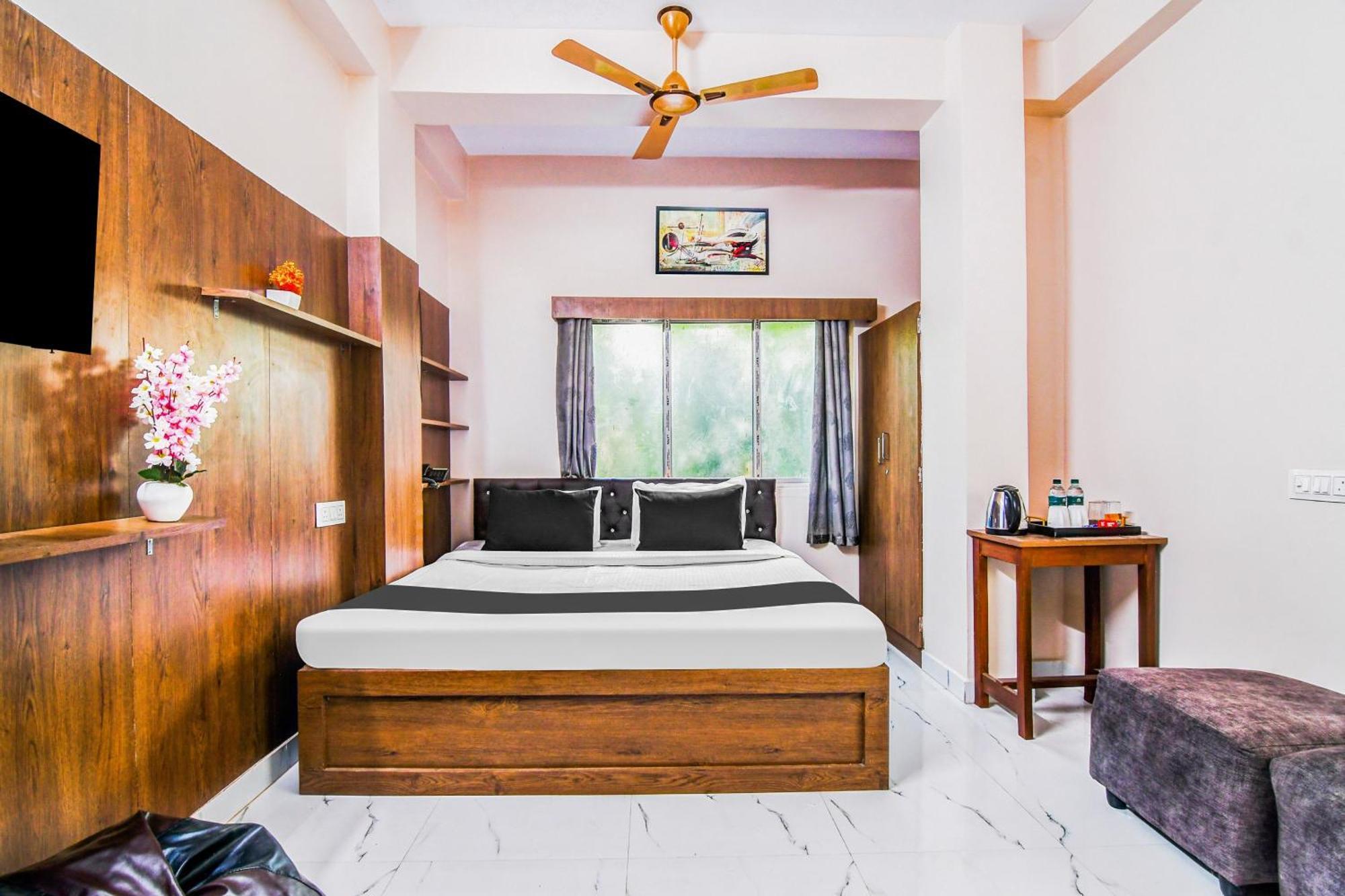 Super Hotel O Jessore Road Kolkata Formerly Skyline Serenity Nager Bazaar Εξωτερικό φωτογραφία