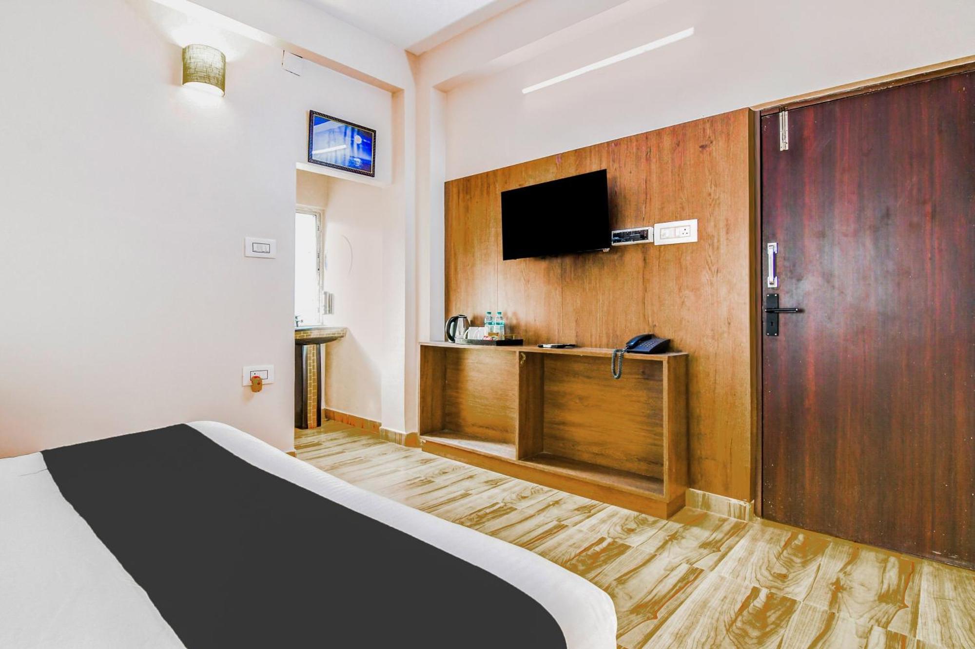 Super Hotel O Jessore Road Kolkata Formerly Skyline Serenity Nager Bazaar Εξωτερικό φωτογραφία