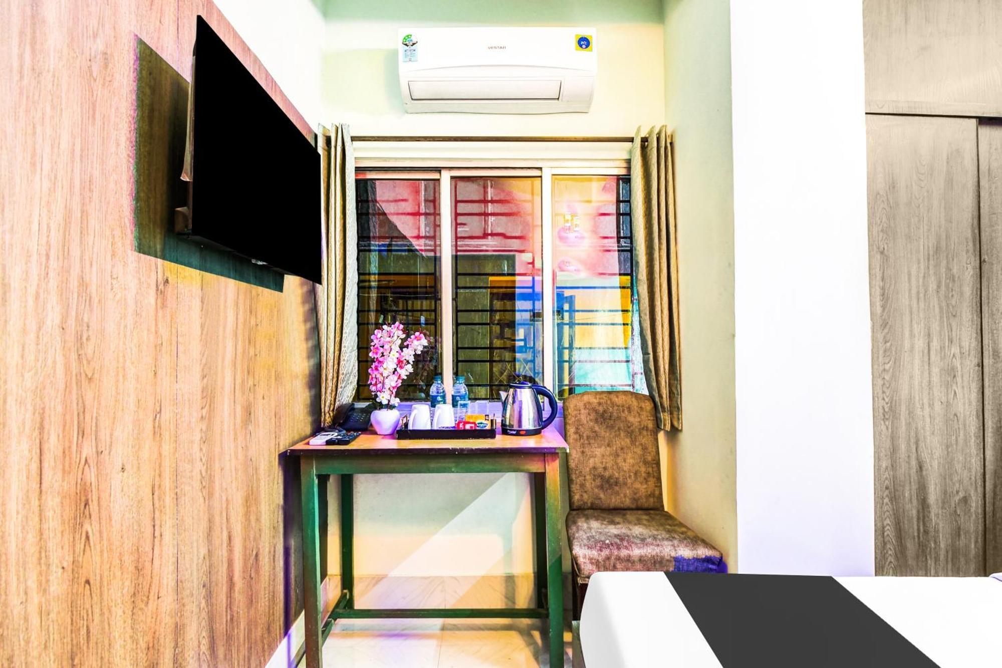 Super Hotel O Jessore Road Kolkata Formerly Skyline Serenity Nager Bazaar Εξωτερικό φωτογραφία
